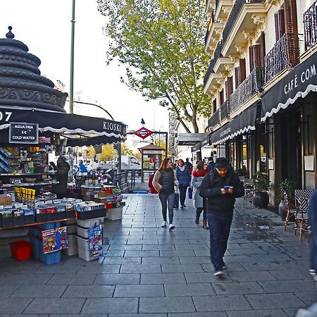 Downtown Boutique By Madflats Collection Madri Exterior foto